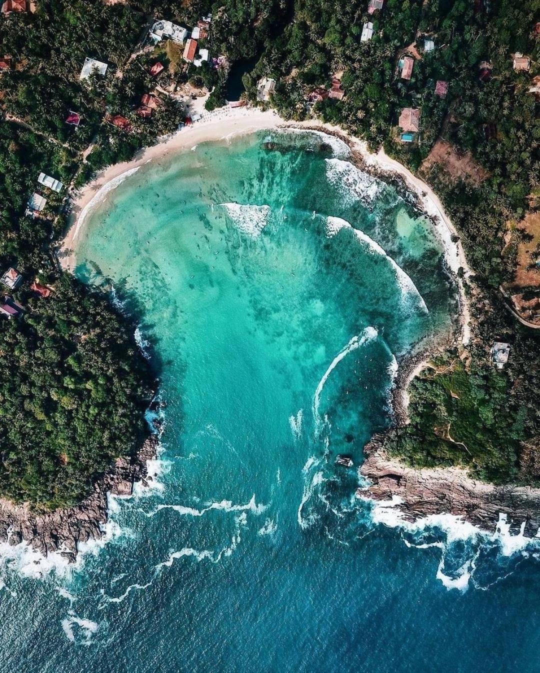 Отель Muthu Sea View Hiriketiya Диквелла Экстерьер фото