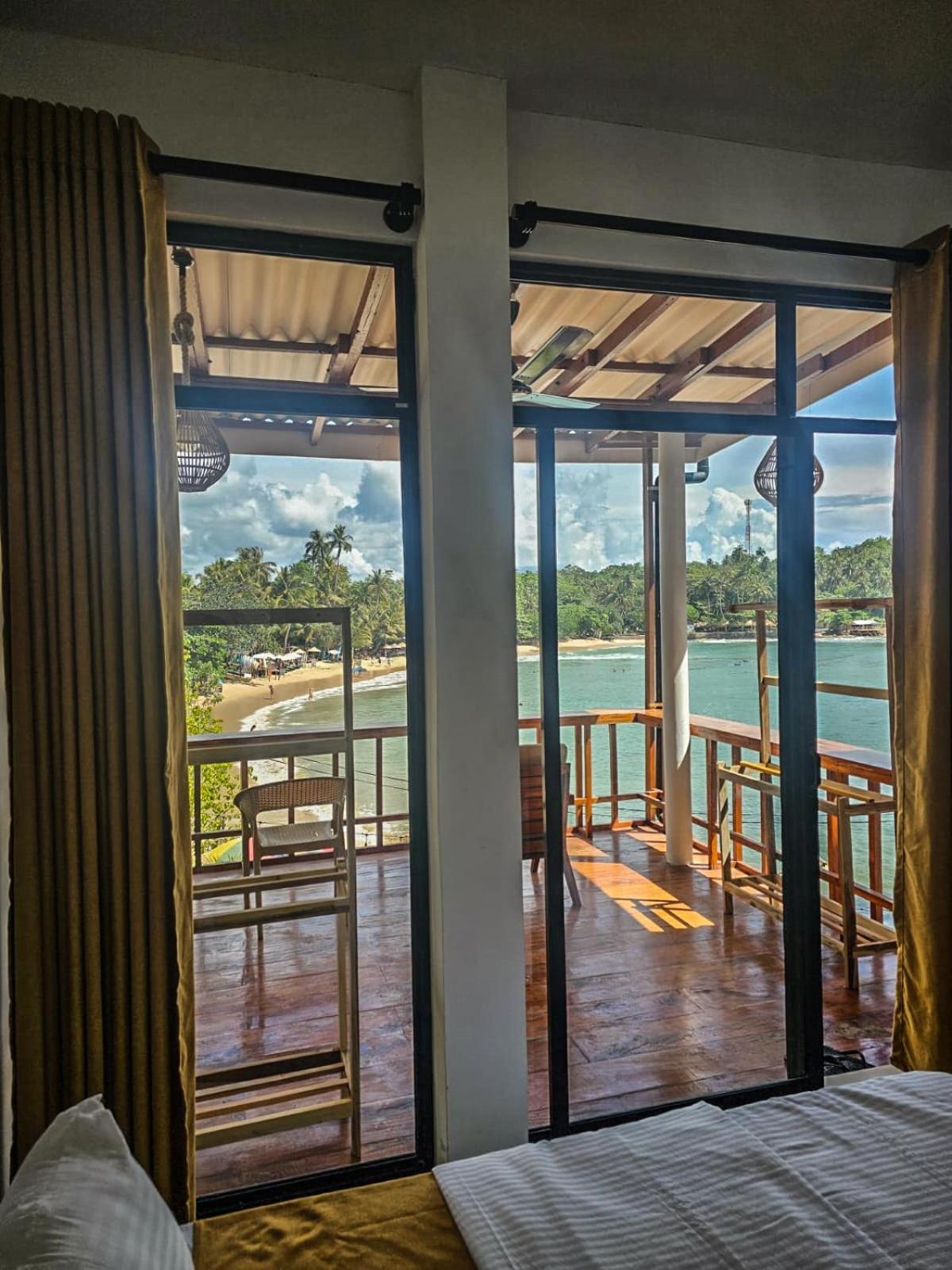 Отель Muthu Sea View Hiriketiya Диквелла Экстерьер фото